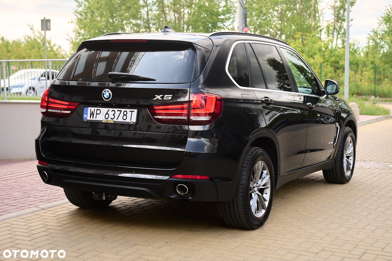 BMW X5 xDrive30d - 12