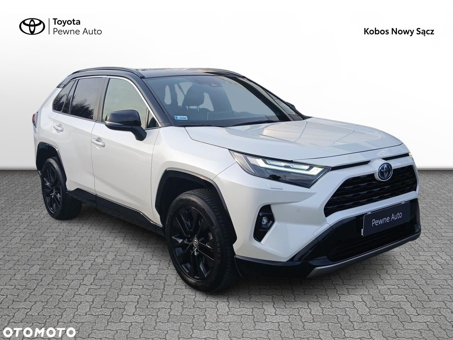Toyota RAV4 - 2