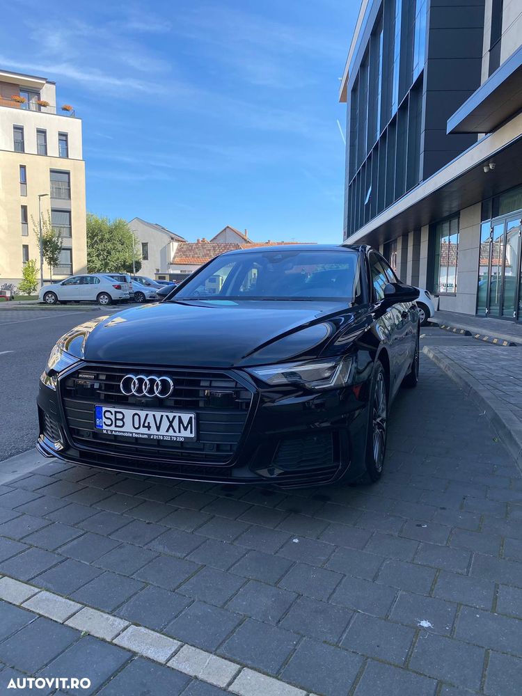 Audi A6 - 6