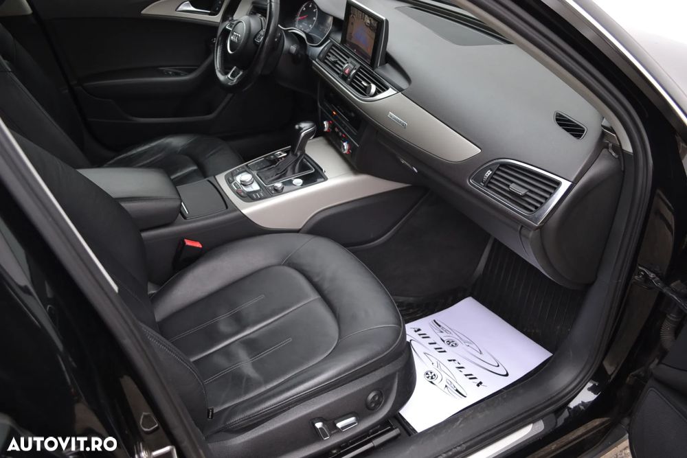 Audi A6 Allroad ver-avant-3-0-tdi-quattro-competition-tiptronic - 26