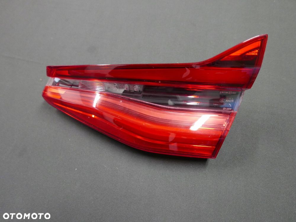 bmw g32 lampy tylne w klapę lewa prawa komplet - 3