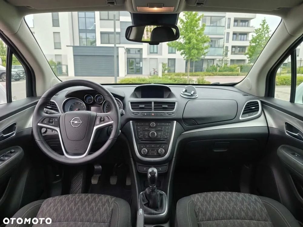 Opel Mokka 1.4 T Enjoy S&S 4x4 - 5