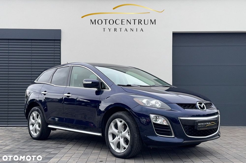 Mazda CX-7 2.2 MZR-CD Exclusive-Line
