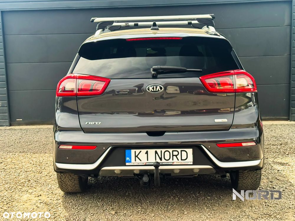 Kia Niro 1.6 GDI Hybrid XL - 9
