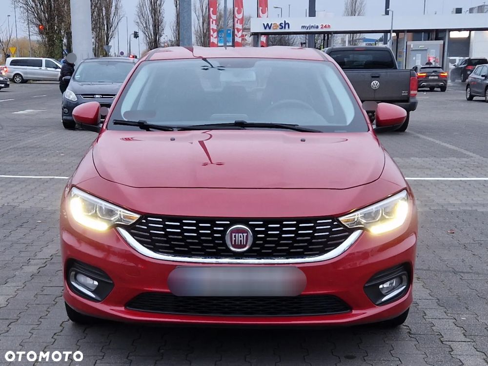 Fiat Tipo 1.4 16V Lounge - 12