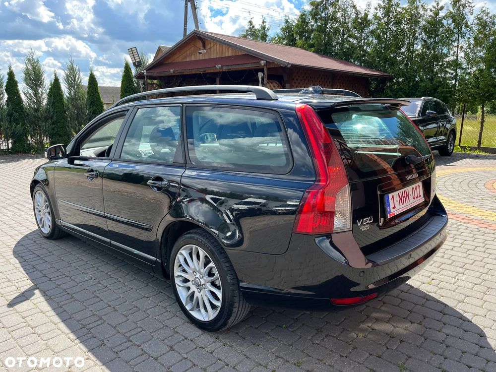 Volvo V50 2.0D - 11