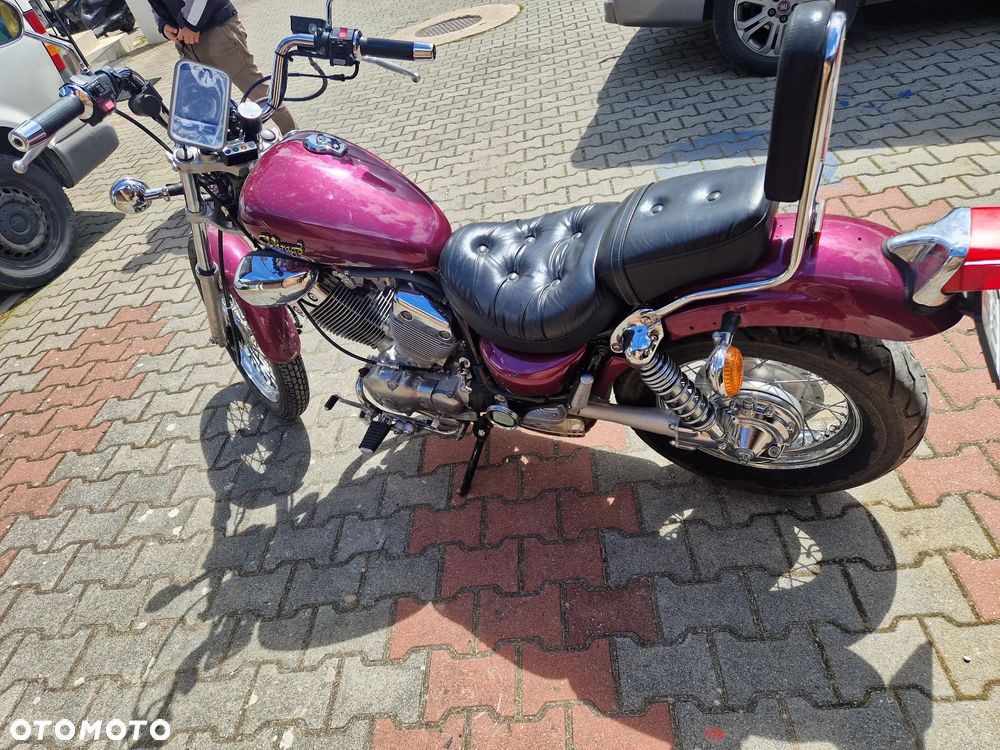 Yamaha Virago - 1