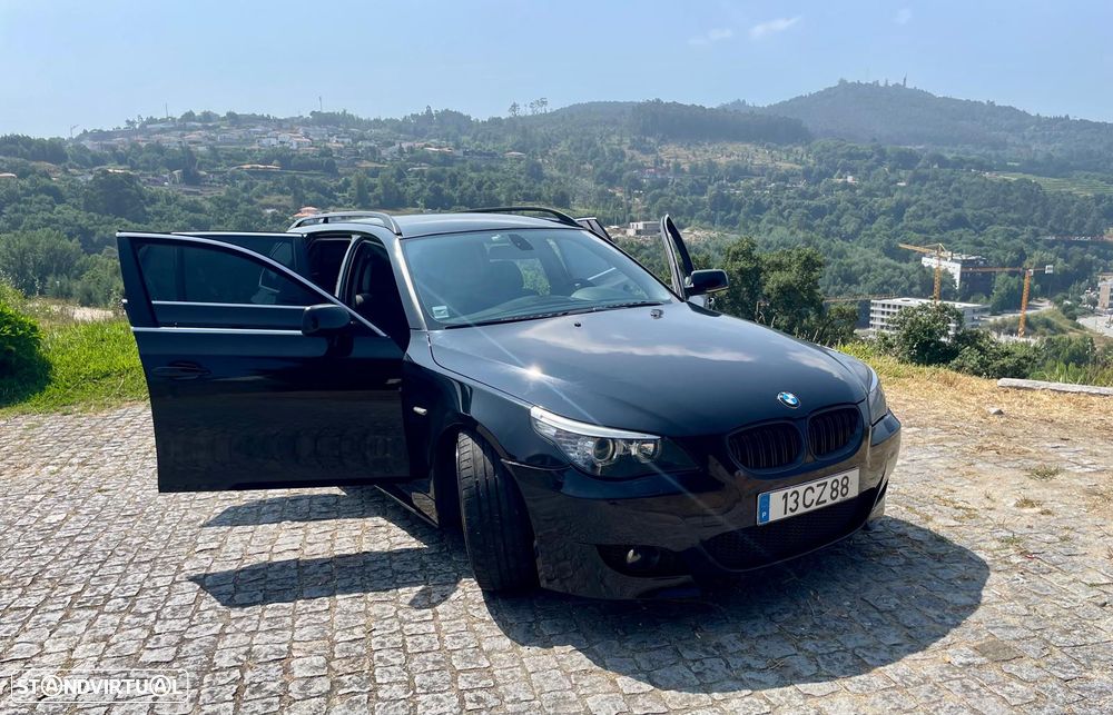 BMW 525 - 24