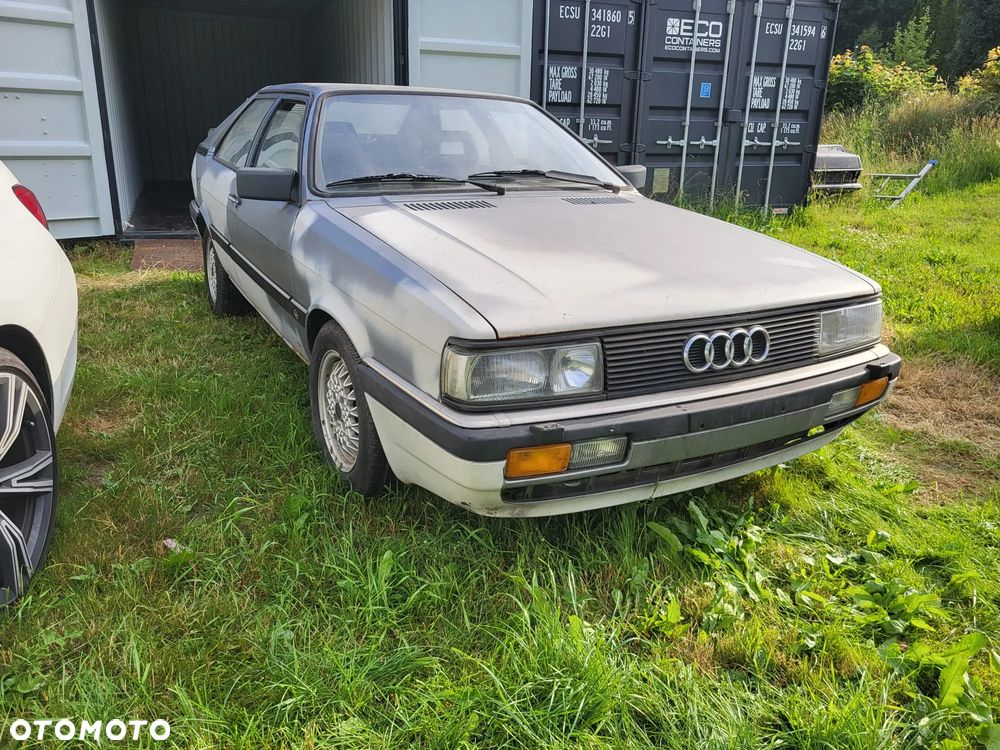 Audi Coupe - 12
