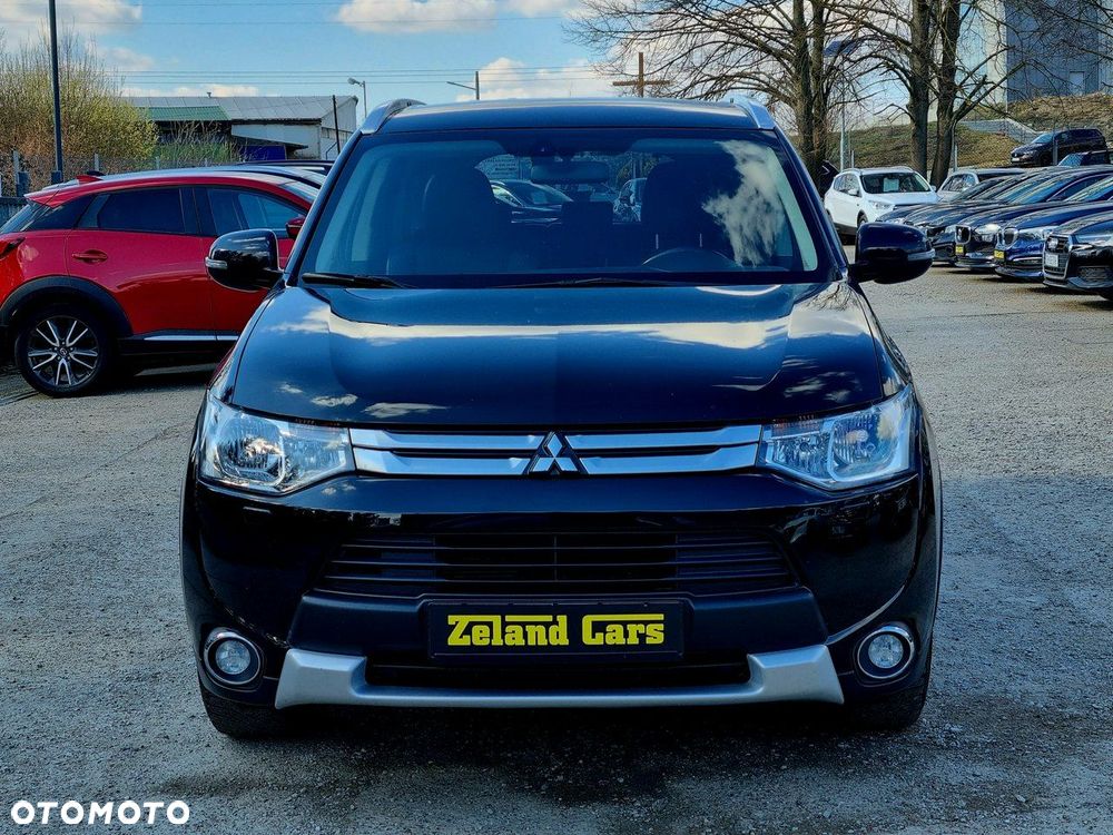 Mitsubishi Outlander 2.0 Intense 4WD CVT - 2