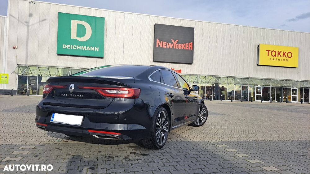 Renault Talisman ENERGY TCe EDC Intens - 13