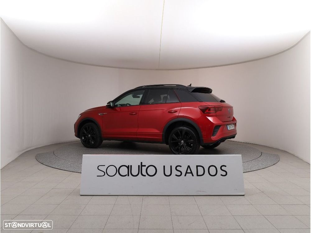 VW T-Roc 2.0 TDI R-Line DSG - 5