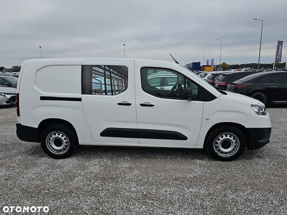 Toyota Proace 2021 photo 4