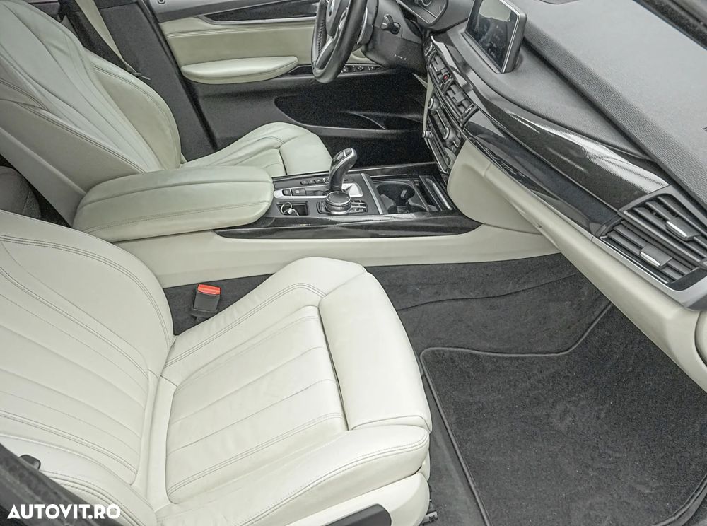 BMW X5 2014 — imagine 43