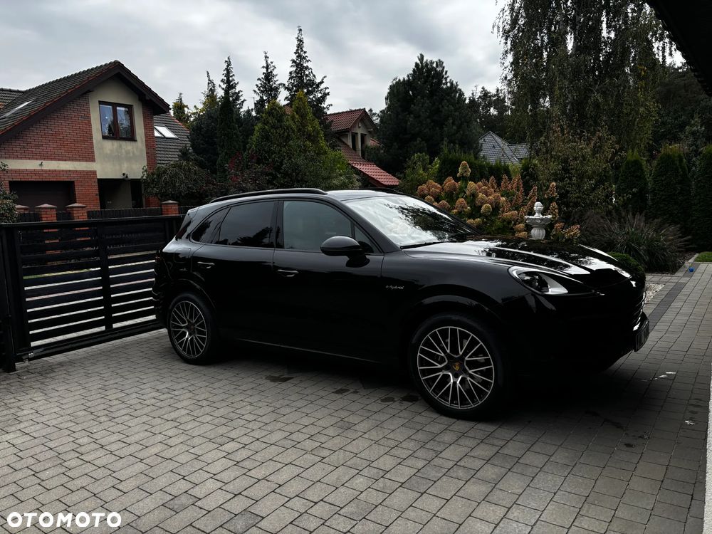Porsche Cayenne - 3