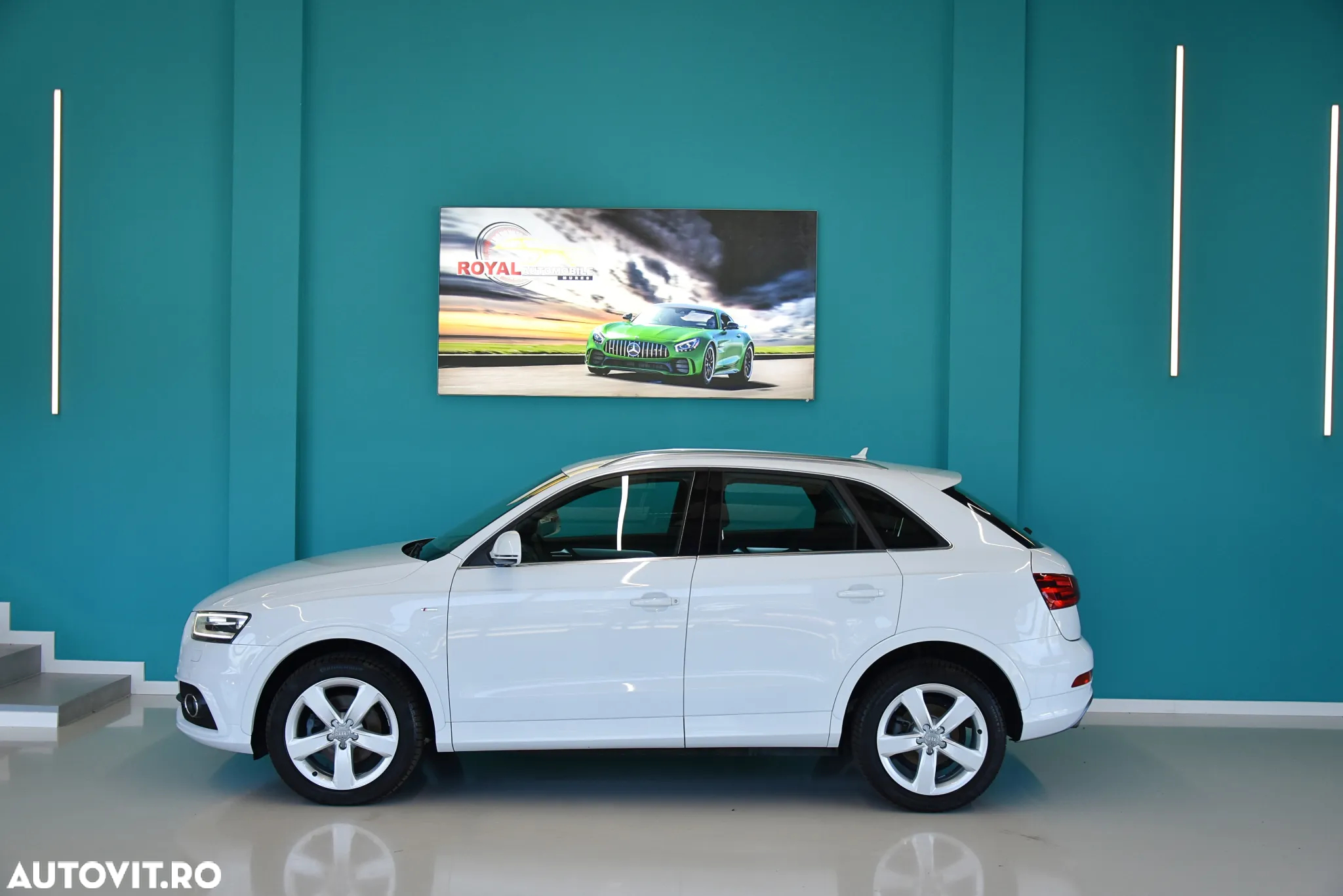 Audi Q3 2.0 TDI Quattro S-Tronic - 10