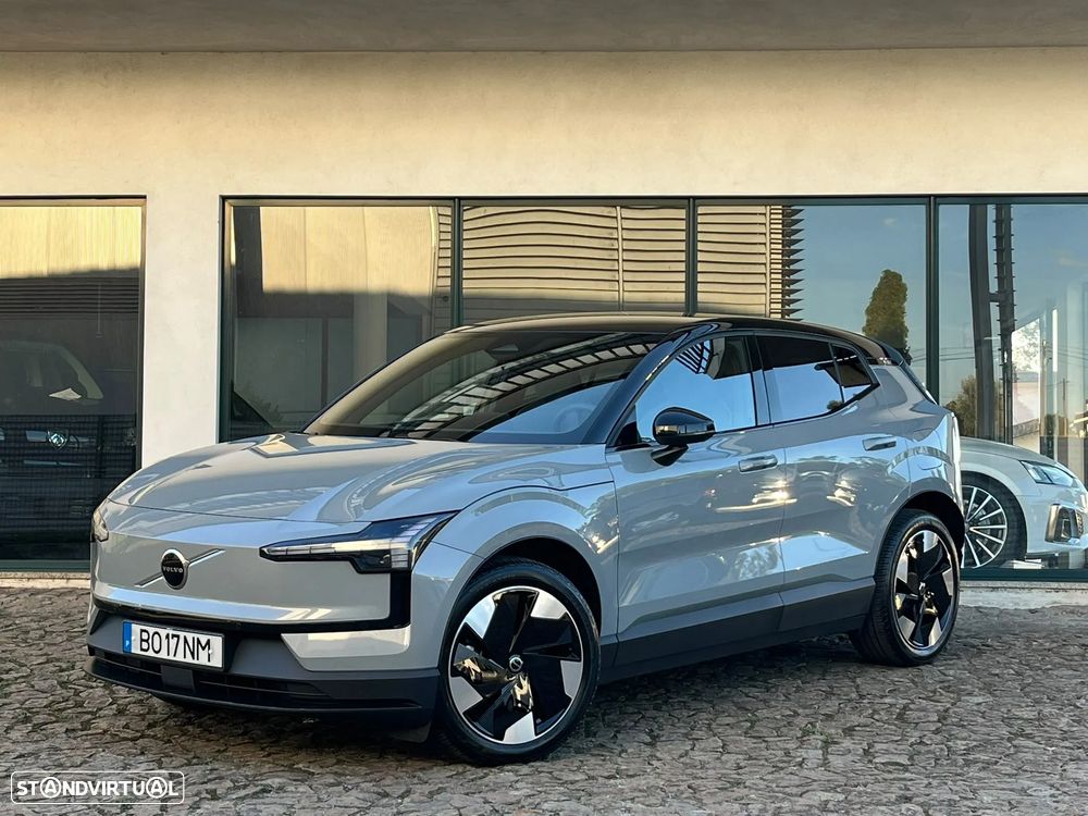 Volvo Ex30
