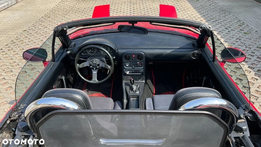 Mazda MX-5 1.6 - 8