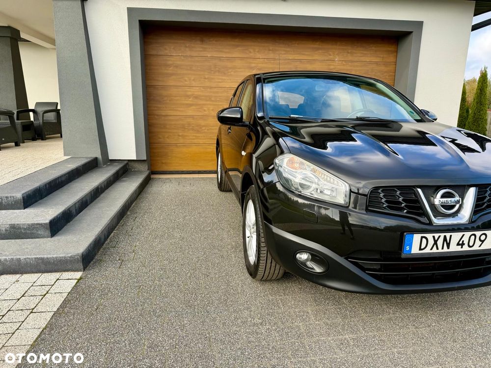 Nissan Qashqai 2.0 acenta - 9