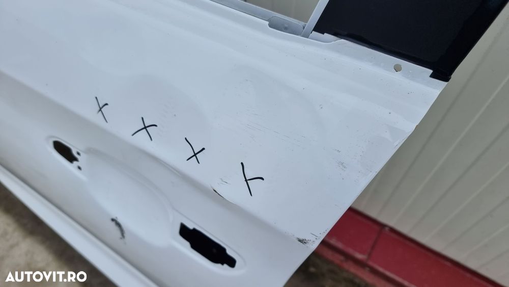 Usa stanga fata Hyundai Tucson, 2015, 2016, 2017, 2018, 2019, 2020, 76156-D3000. - 5