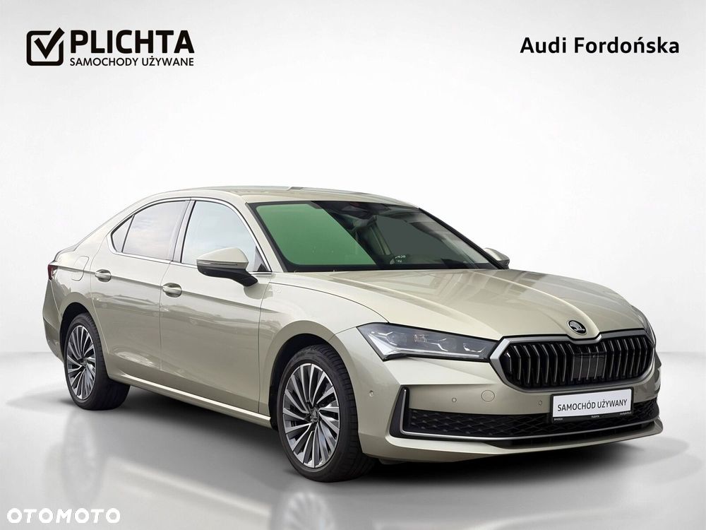 Skoda Superb - 8