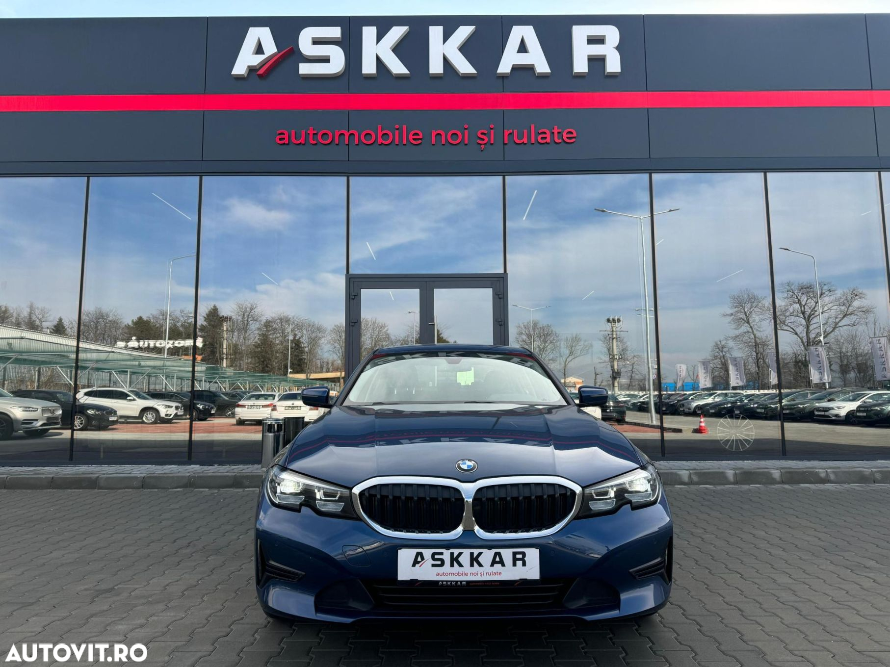 BMW Seria 3 330e AT PHEV - 2