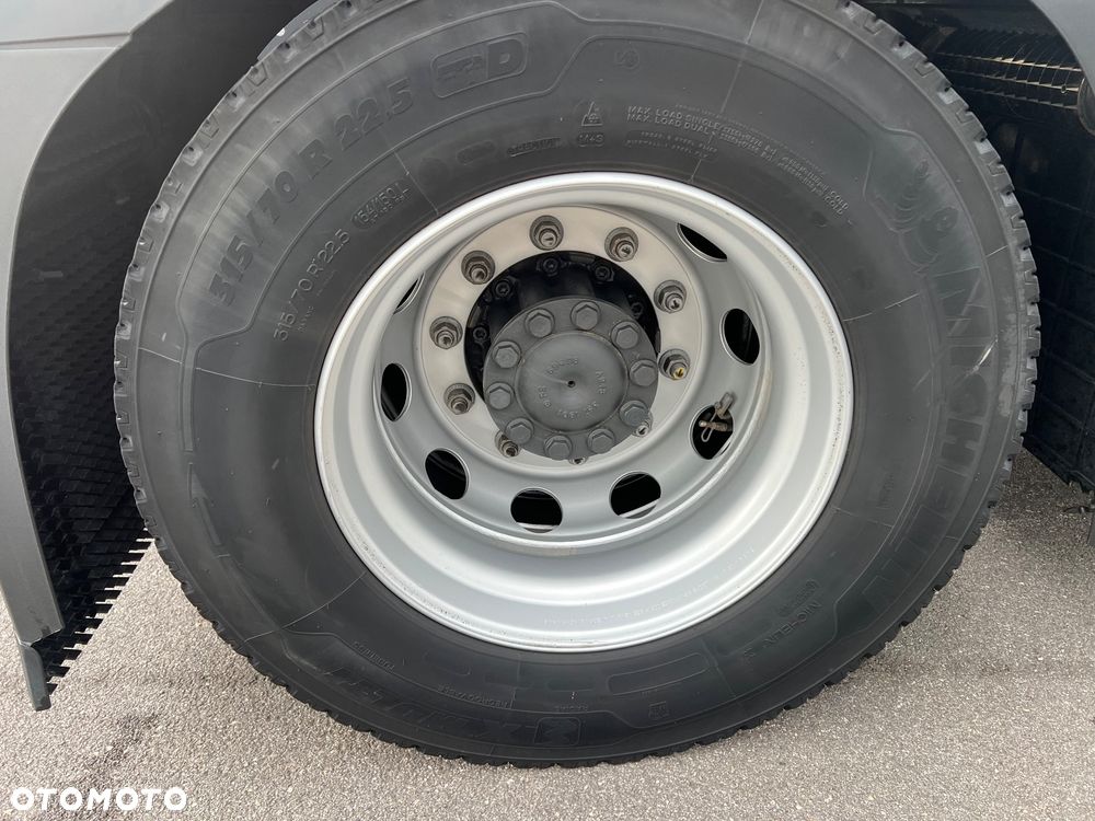 Mercedes-Benz ACTROS L bez retardera pokontraktowy - 18