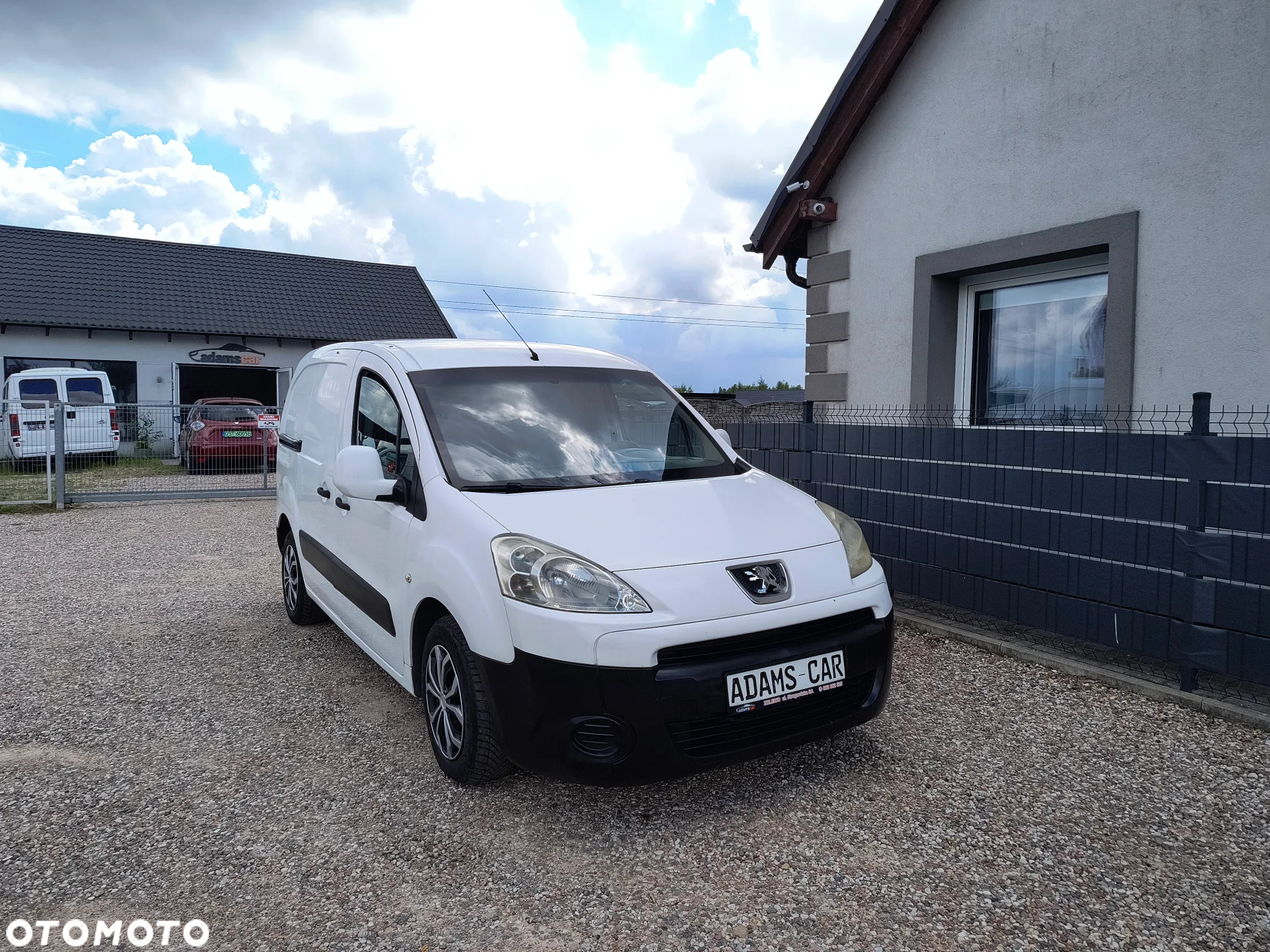 Peugeot partner - 9
