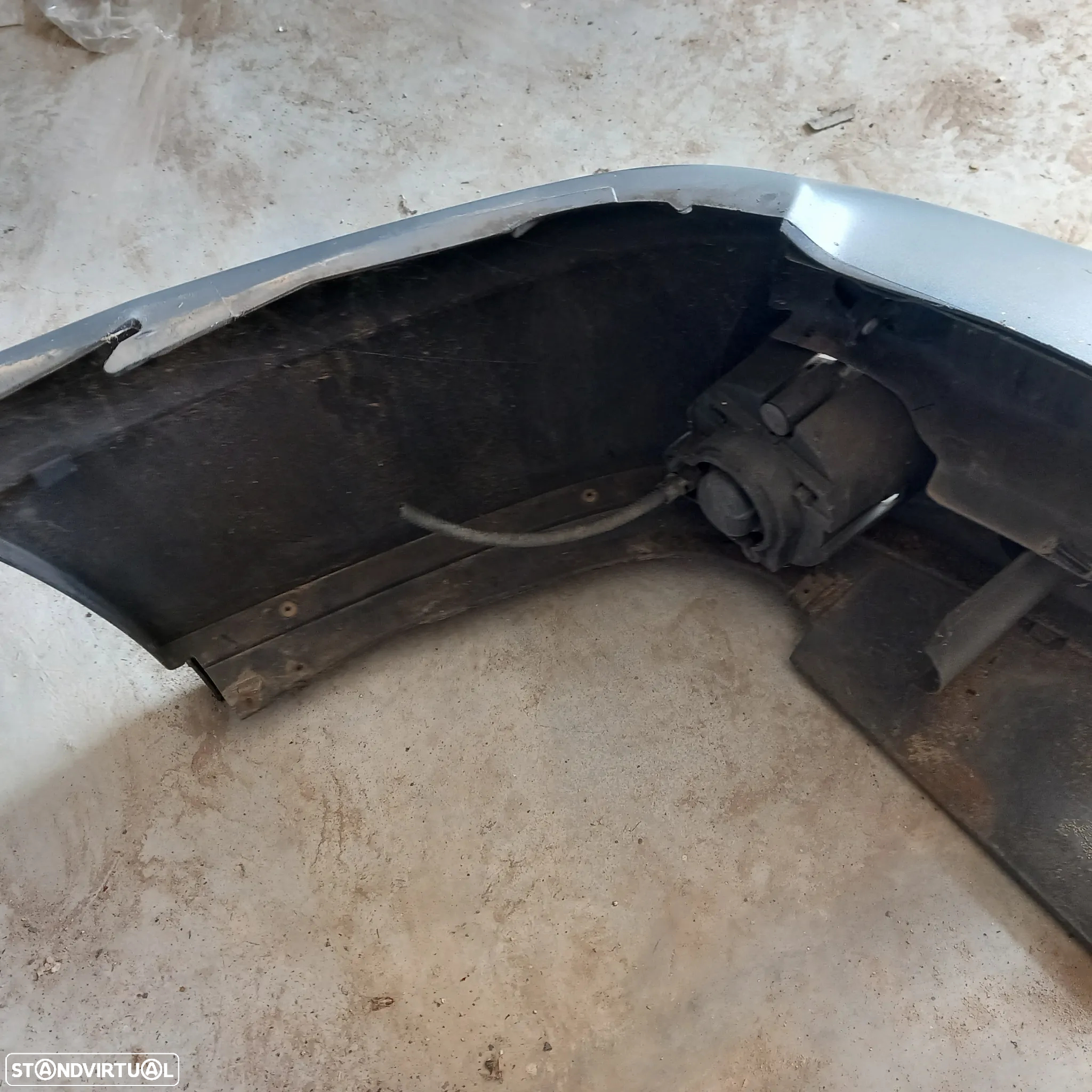 Para choques frente renault laguna ao 1999 - 6