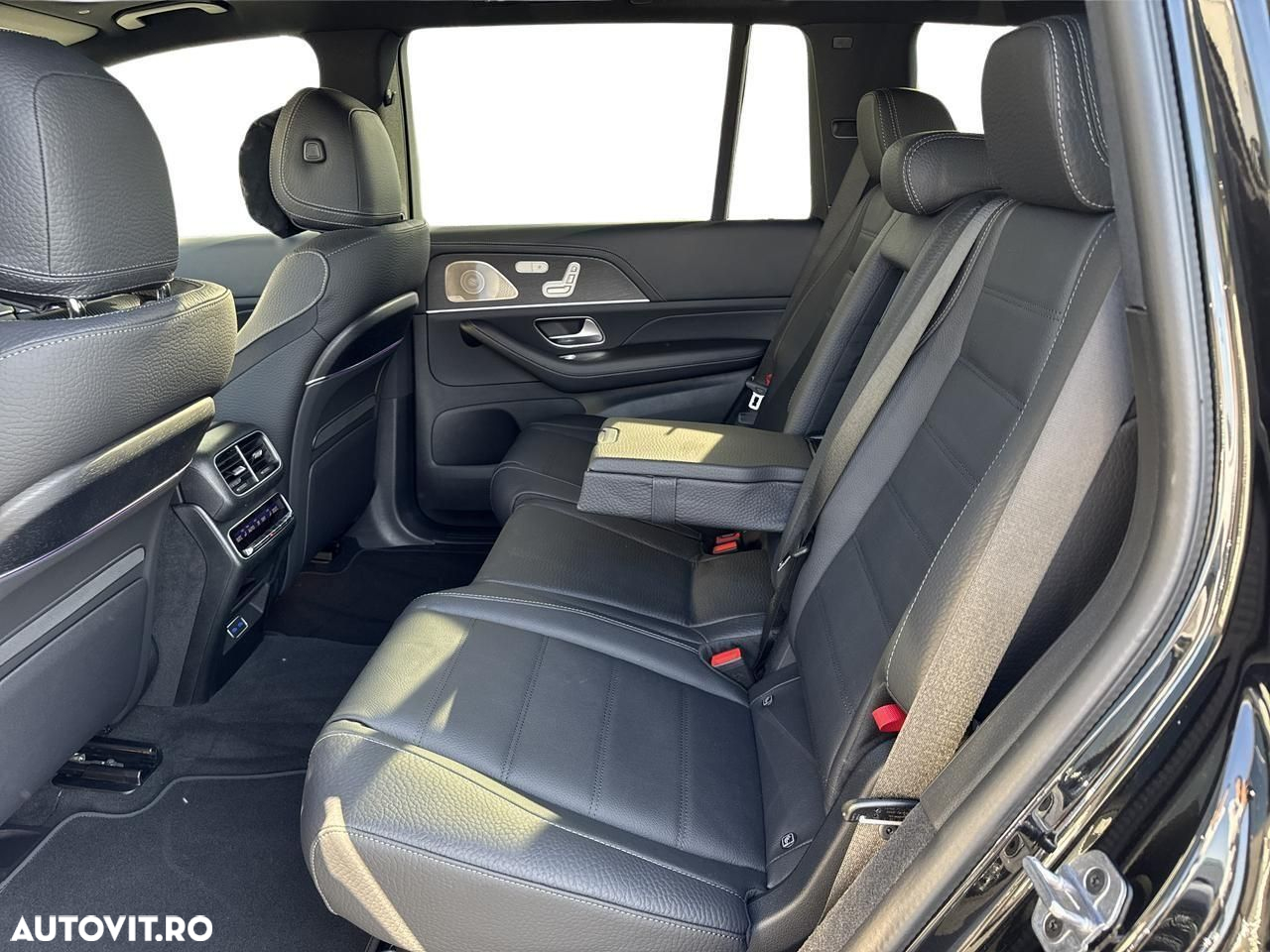 Mercedes-Benz GLS 450 MHEV 4MATIC Aut - 10