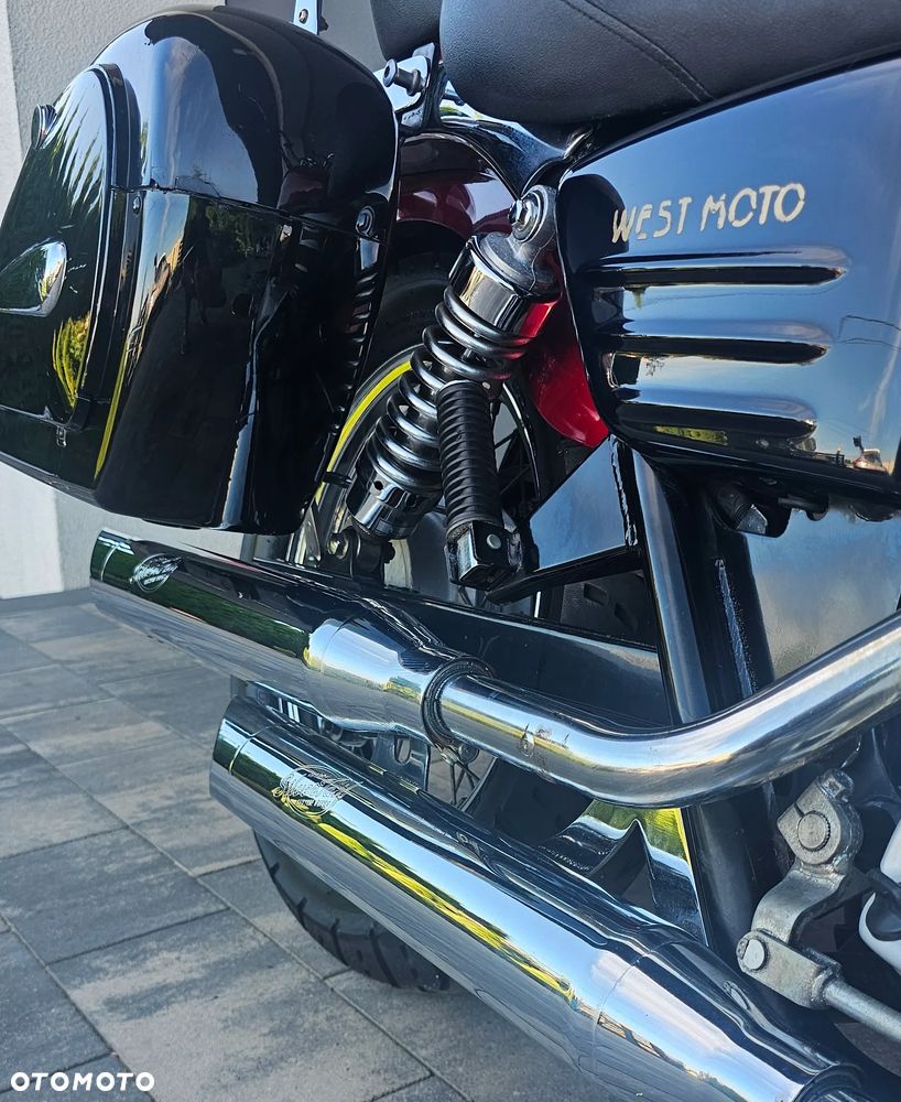 Honda Shadow - 17