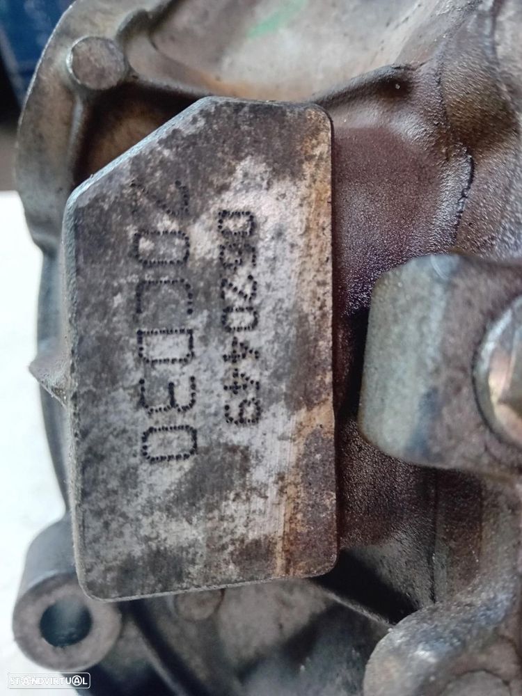 Caixa de velocidades manual CITROËN XSara Break (N2) - 6