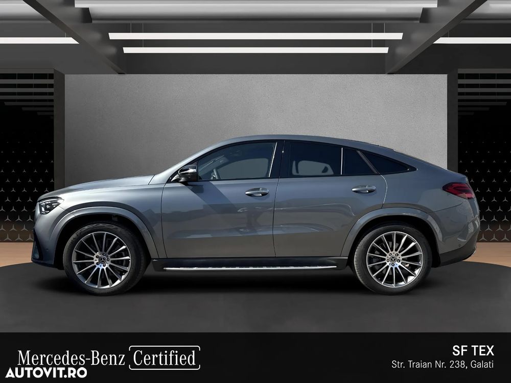 Mercedes-Benz GLE Coupe 450 d 4MATIC MHEV - 23