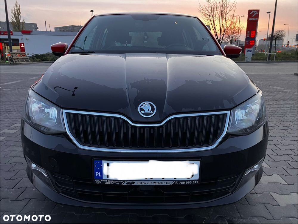 Skoda Fabia 1.4 TDI Monte Carlo - 2