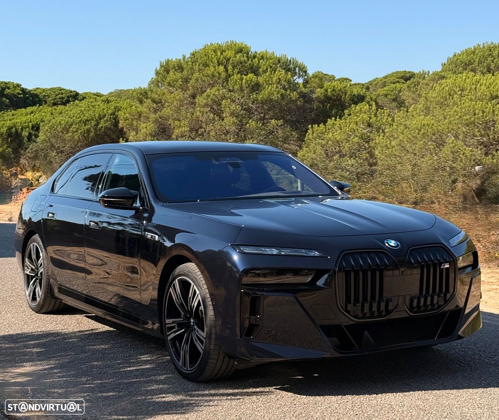 BMW 760 M760e xDrive - 5