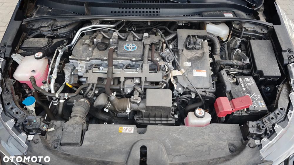 Toyota Corolla 1.8 Hybrid Comfort - 17