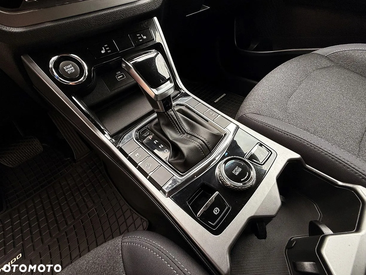SsangYong/KGM Korando 1.5 T-GDI Sapphire 2WD - 23