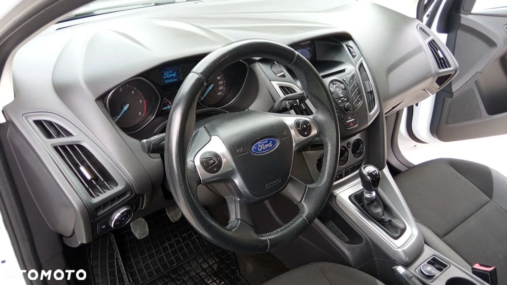 Ford Focus 1.6 TDCi Trend - 19