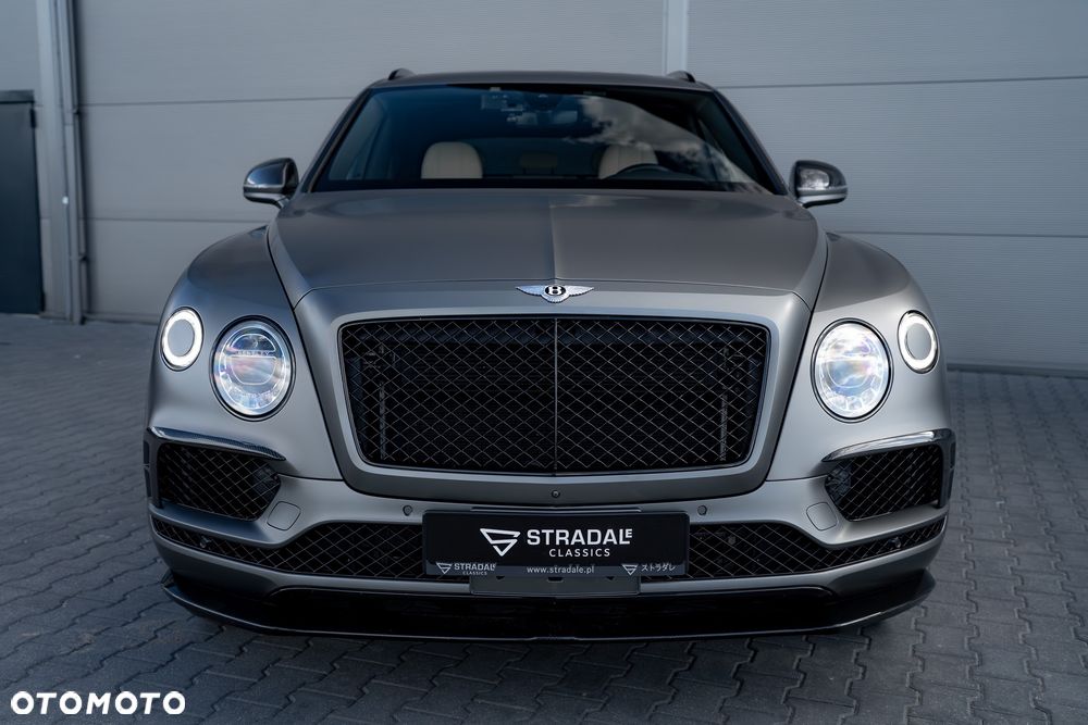 Bentley Bentayga W12 - 6