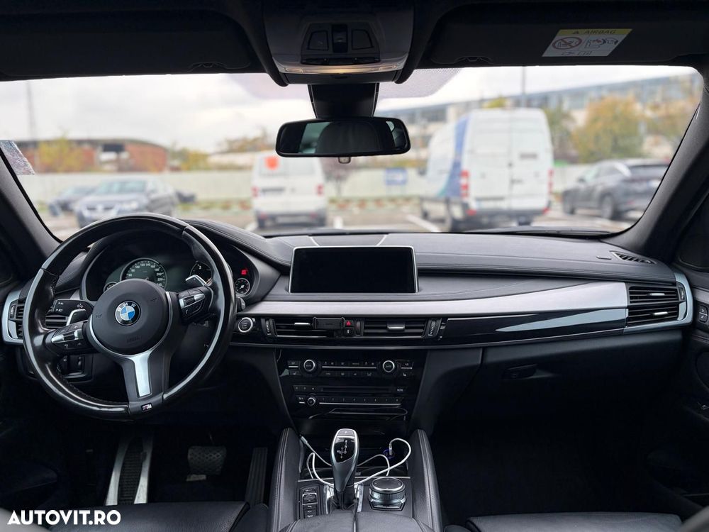 BMW X6 xDrive30d - 8