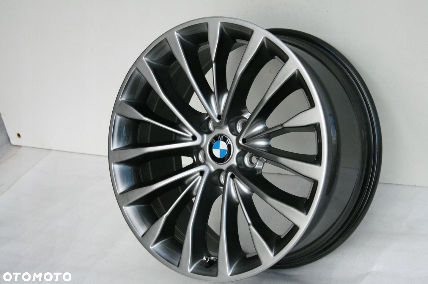 NOWE FELGI BMW 5 G30 3 4 6 GT 7 X1 X2 X3 X4 18 OE 6863418 WZ 632 ORYGINALNE - 4