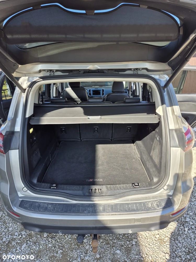 Ford S-Max 2.0 TDCi 4WD Titanium PowerShift - 31