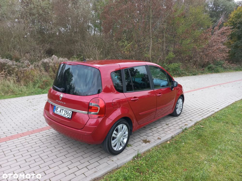 Renault Modus Grand 1.2 16V TCE Limited - 7