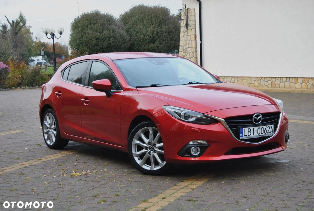 Mazda 3 SKYACTIV-G 120 Automatik KIZOKU - 2