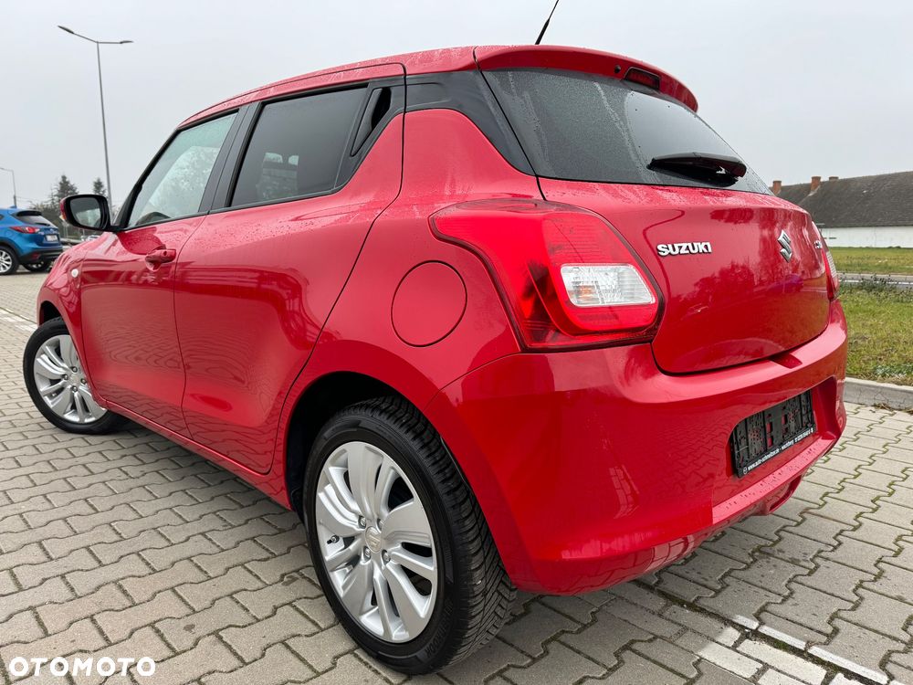 Suzuki Swift 1.0 Boosterjet Comfort - 8