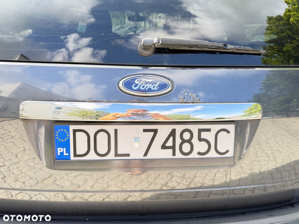Ford Focus 1.8 TDCi Amber X - 12