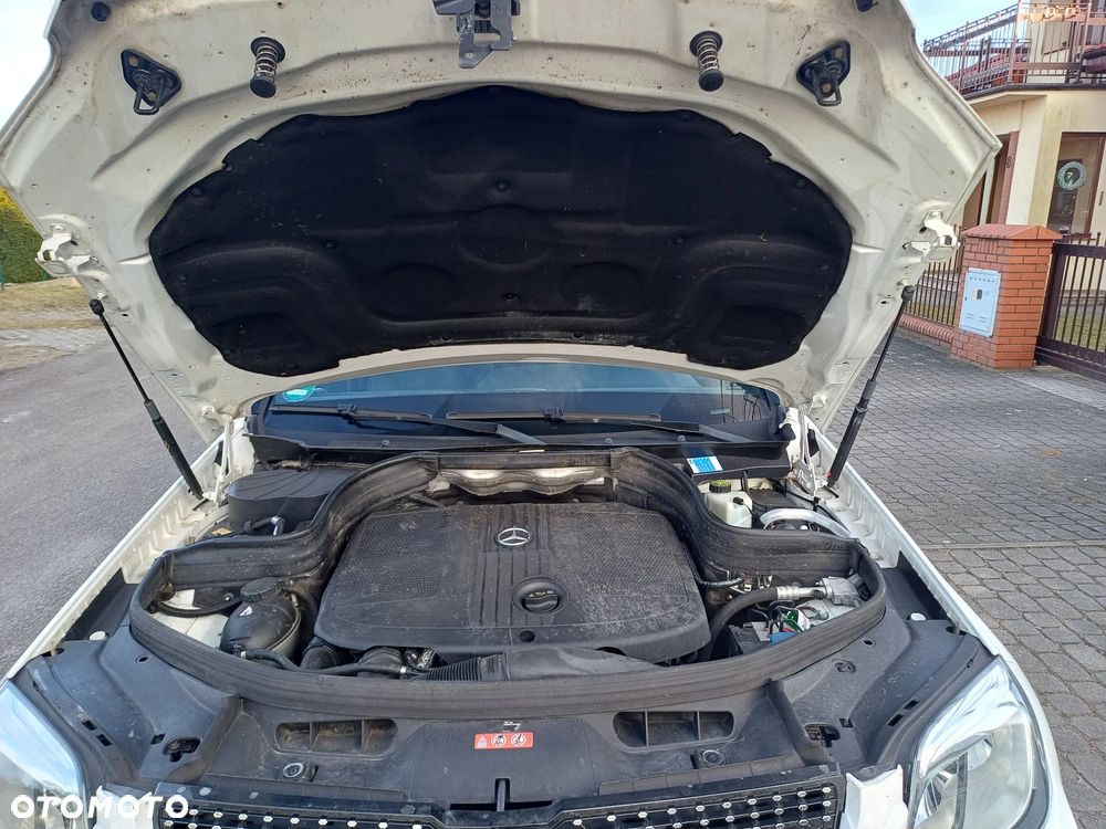 Mercedes-Benz GLK 220 CDI 4Matic (BlueEFFICIENCY) 7G-TRONIC - 15