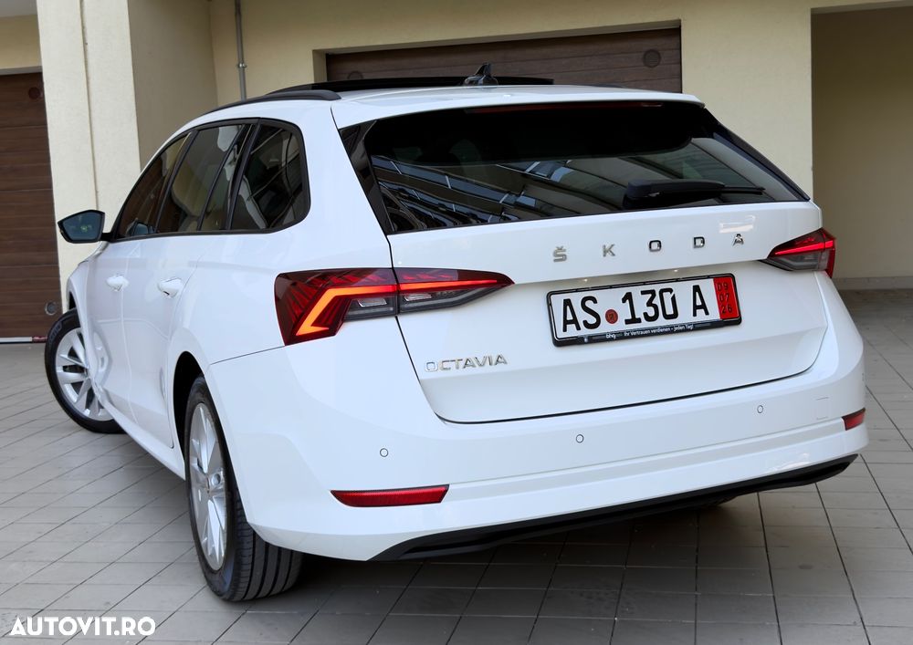 Skoda Octavia 2.0 TDI (Green tec) Style - 3