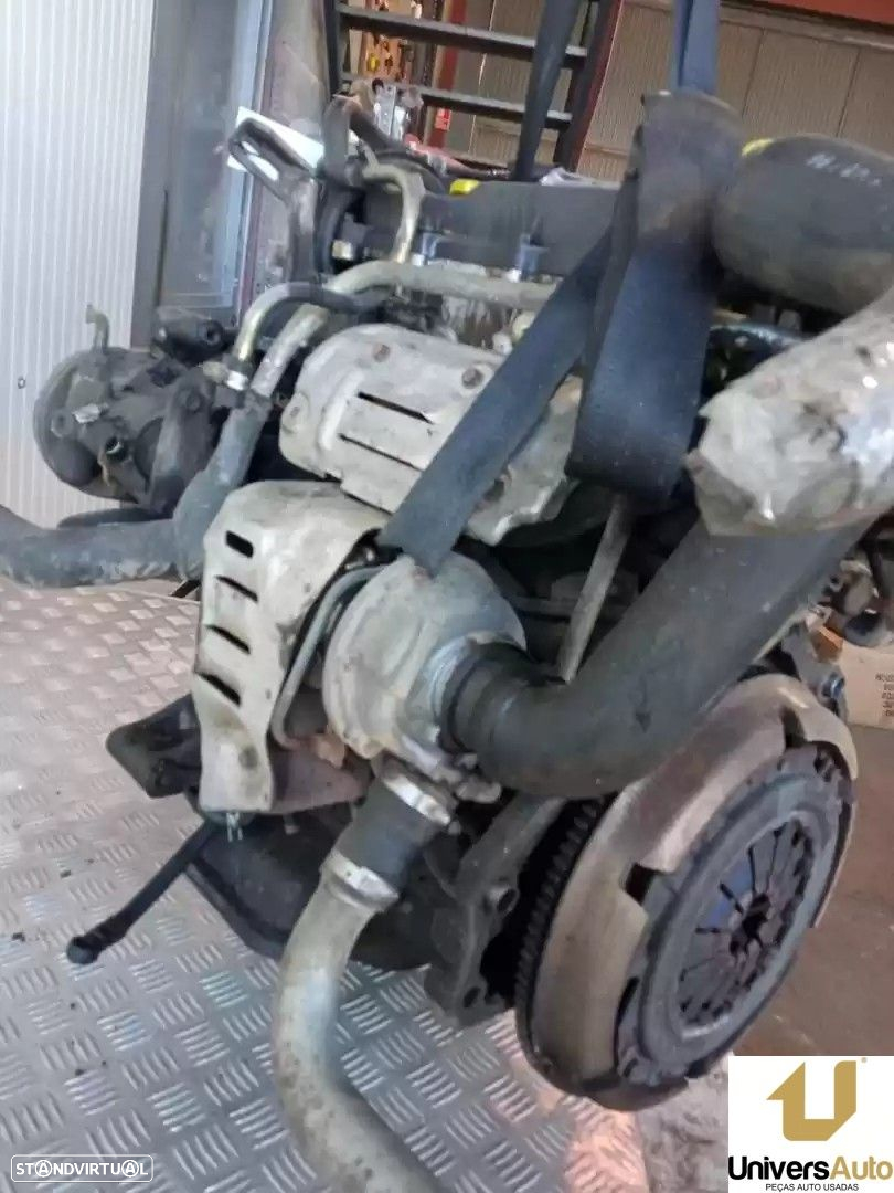 MOTOR COMPLETO OPEL ASTRA F -X17DT - 5