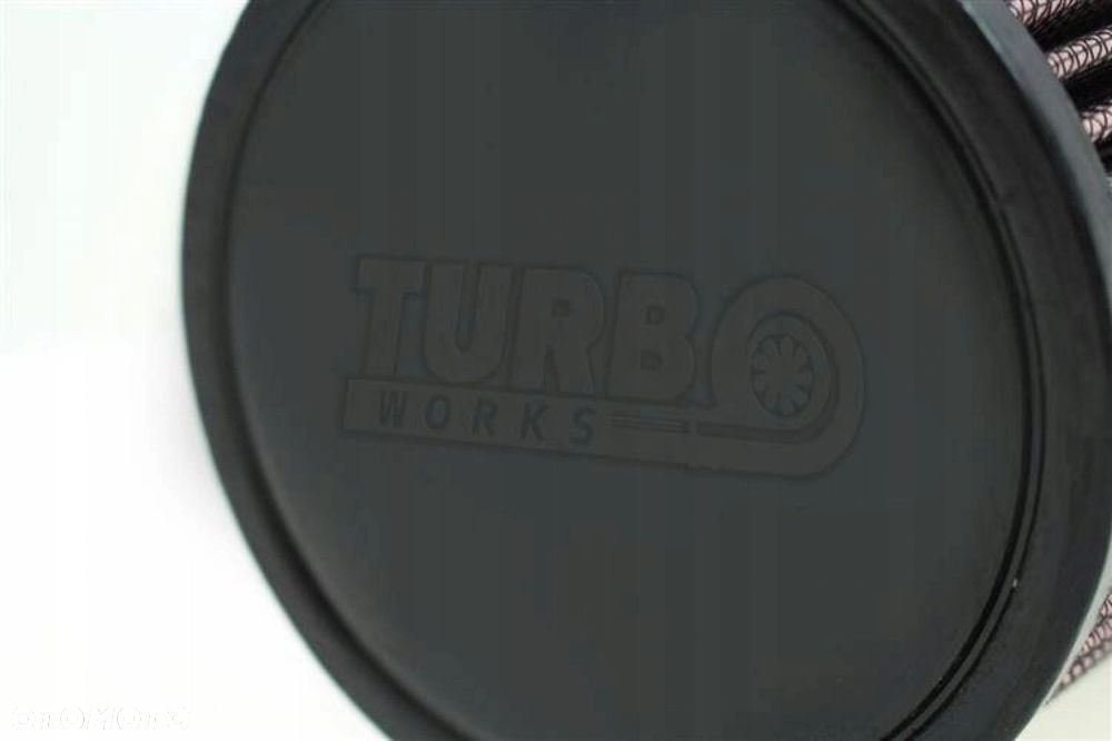 Filtr stożkowy TurboWorks 220mm otwór 60-77mm - 4